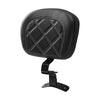 Harley Street Glide Road King Front Backrest Pad (2009-2023)