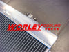 Holden Kingswood HQ HJ HX HZ Torana LH LX V8 Aluminum Radiator (1971-1980)