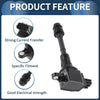 Nissan Altima Ignition Coil Pack (2002-2013)