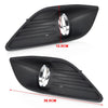 Ford Focus Sedan Fog Light Cover Grille (2012-2018)