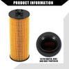 Jeep Grand Cherokee Engine Oil Filter (2011-2013)