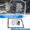 Suzuki Auto Transmission Filter Oil Pan Gasket (No. 2657065D10)