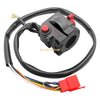 Honda CBX SuperSport Control Switch Start/Stop Button Throttle (1981–1982)