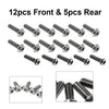 BMW S1000RR XR M1000RR Disc Brake Rotor Bolt Screw (2019-2024)