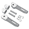 BMW S1000RR, HP4 Rear Passenger Footpegs (2009-2022)