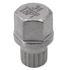 Car Hollow Car Anti-Theft Wheel Lock Lug Nut Removal Key