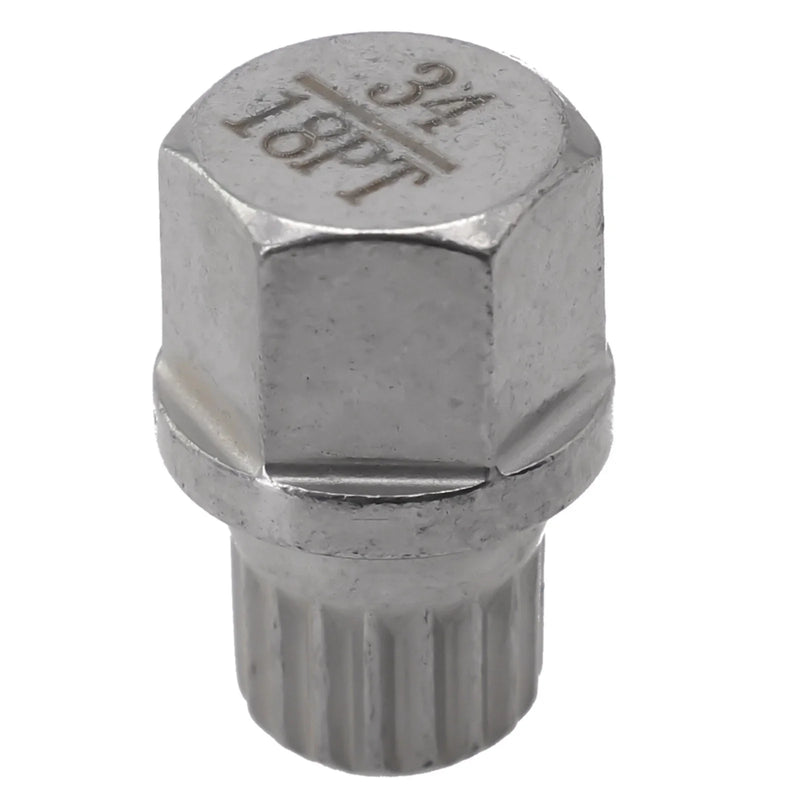 Car Hollow Car Anti-Theft Wheel Lock Lug Nut Removal Key