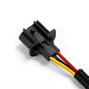 Car Model Headlight Bulb Connector Harness Adapter H13 to H4