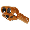 Harley Road Glide FLTRX (2015-2023) Amber Whiskey Instrument Housing
