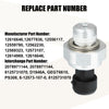 Buick, Cadillac, Chevy 2 x Engine Oil Pressure Sensor
