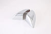 Tesla Model S (2013-2022) 2 x ABS Chrome Rearview Mirror Side Lid Cover Trim
