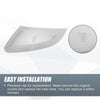 Honda Civic Right Passenger Side Mirror Cover Cap (2016-2021)