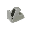 GMC Yukon, Sierra, Chevy Sun Visor Retainer Clips Gray (2007-2014)