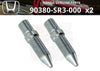 Honda Acura Transmission Studs 2 x 5 Speed Manual Transmission Studs