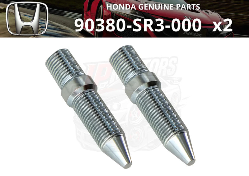 Honda Acura Transmission Studs 2 x 5 Speed Manual Transmission Studs