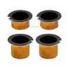 Yamaha Golf Cart G2 / G8 / G9 / G16 / G19 / G20 Kingpin Bushing Kit (1985–2001)