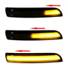Ford Escape, EcoSport, Focus LED Side Mirror Turn Signal Light (2013-2023)