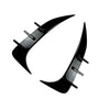 BMW 2 Series F44 228i M245i Rear Bumper Side Spoiler Trim (2020-2024)