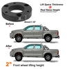 Silverado 1500 / Sierra 1500 Front Leveling Lift Spacers 2 inch (2007-2019)