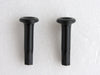 Toyota Hilux RN20 RN25 Corolla KE30 Door Lock Knob 2 x (1978-1983)