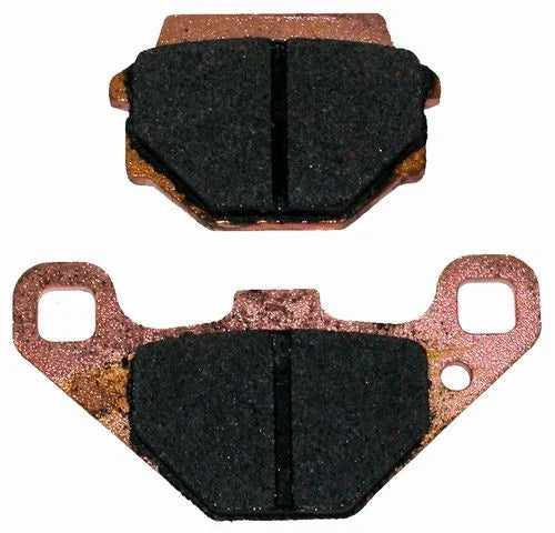 Yamaha Grizzly 300 Rear Semi-Metallic Brake Pads (2012–2013)