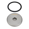 Suzuki DR250 350 650 GSXR GSXS Clutch Cover Cap Plug O-Ring