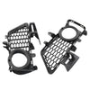BMW 3 Series F30 F31 F35 Front Bumper Fog Light Grille Covers (12-18)