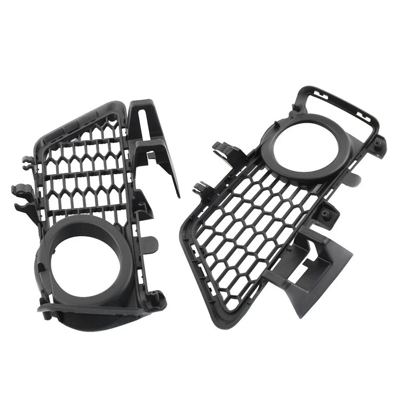 BMW 3 Series F30 F31 F35 Front Bumper Fog Light Grille Covers (12-18)