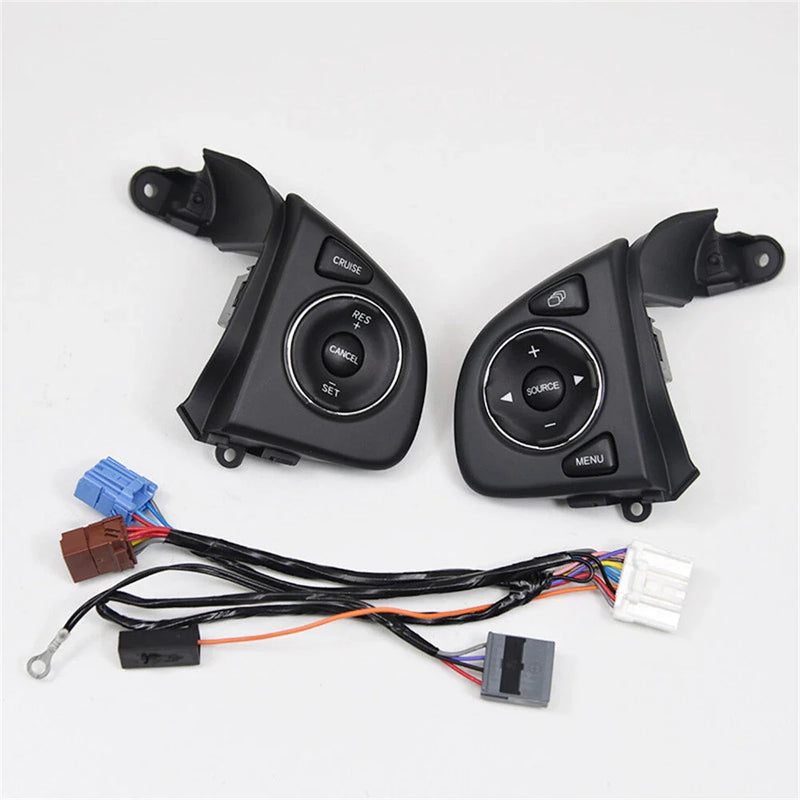 Honda CR-V, Fit, City Steering Wheel Multifunction Control Switch (2012-2016)