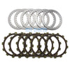 Yamaha YFM350FX Wolverine 350 4WD Clutch Friction Disc Plate (1995-2005)