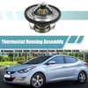 Hyundai Elantra, Tucson, Sonata & Kia Rio, Soul Thermostat (2006-2023)
