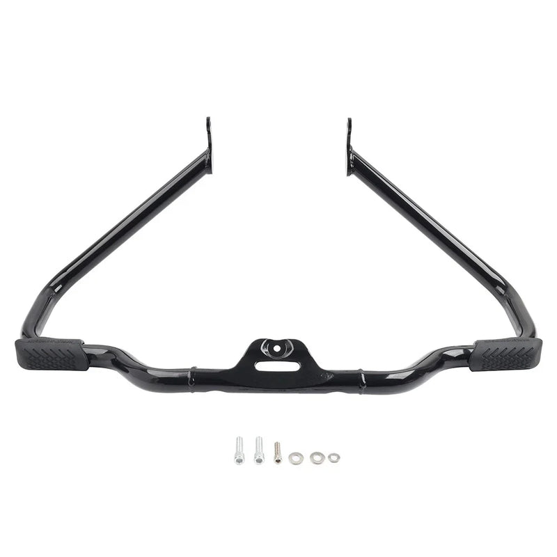Harley Softail Fat Boy Front Engine Guard Crash Bar (2018-2024)