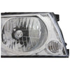 Nissan Patrol GU 4 Right Driver RH Replacement Headlight