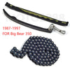 Yamaha Big Bear 350 Cam Timing Chain W/ Guide (1987–1997)