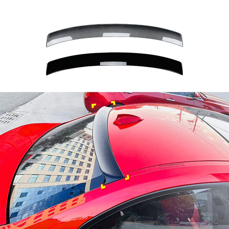 BMW 2 Series F22 (2014-2019) Gloss Black Rear Boot Spoiler Lip