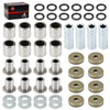 Arctic Cat 400 DVX Front Upper & Lower A-Arm Bushing Seal Kit (2004–2008)