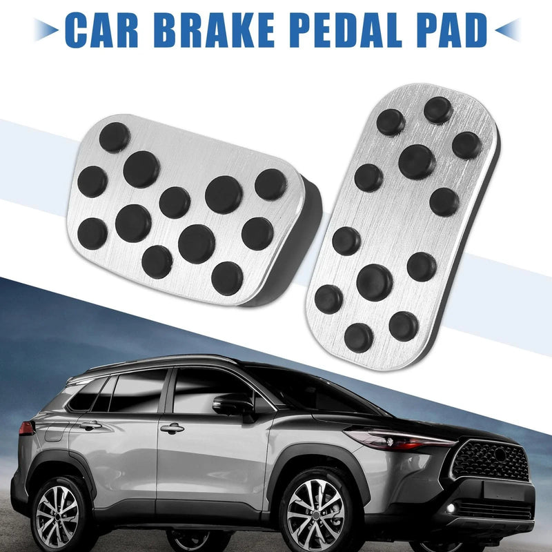 Toyota Corolla Hatchback Gas Brake Pedal Pad Kit (2019-2023)
