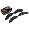 Mitsubishi Colt / Volvo S40 / V40 Front Disc Brake Pads Set (1997 - 2012)