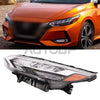 Nissan Sentra SR Left Driver Side LED Headlight Assembly (2020–2022)