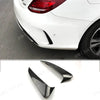 Benz W205 C63 Style Air Vent Cover Trim (2015-2021)