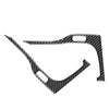 Jeep Cherokee Black Dashboard Side Air Vent Outlet Cover Trim (2014-2023)