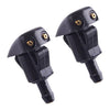 Toyota Supra T100 2 x Windshield Wiper Spray Nozzles (1993-1998)