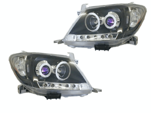 Headlight SET FOR Toyota Hilux 2005-2011