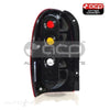 Jeep Cherokee KJ 2x Rear LH & RH Tail Lights (2001 - 2008)