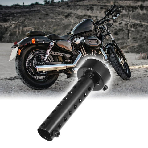 Motorcycle 48mm / Exhaust Silencer Muffler /