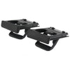 Dash Cup Holder Tray Black Pair Fits Toyota Hilux Vigo Ute Fortuner 2005-15 D06