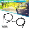 BMW X6 X5 Front & Rear Brake Pad Wear Sensor