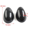 BMW Mini Cooper Side Wing Rearview Mirror Cover (2001-2008)