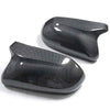 Toyota Camry 2018-2022 Real Carbon Fiber Side Mirror Shell Cover Replacement