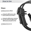 Chevrolet Astro (2003-2005) Front Left / Right ABS Wheel Speed Sensor